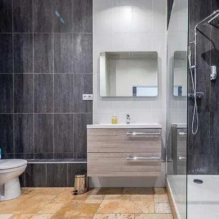 Apartment Le De Gaulle Metz