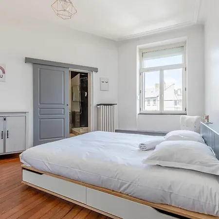Apartment Le De Gaulle Metz