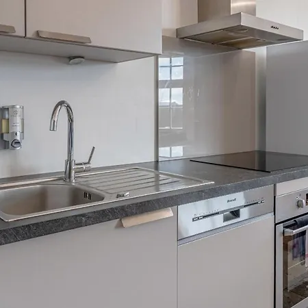 Le De Gaulle Apartment Metz