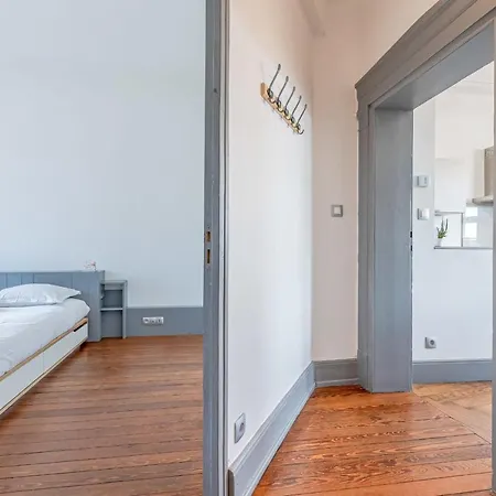 Le De Gaulle Apartment Metz